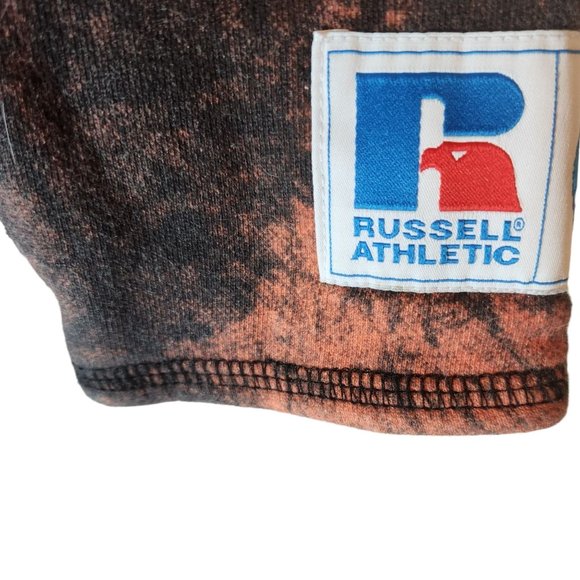 Russell Athletics ASAP Rocky Pullover Cropped Hoodie Women's XS - Picture 3 of 16